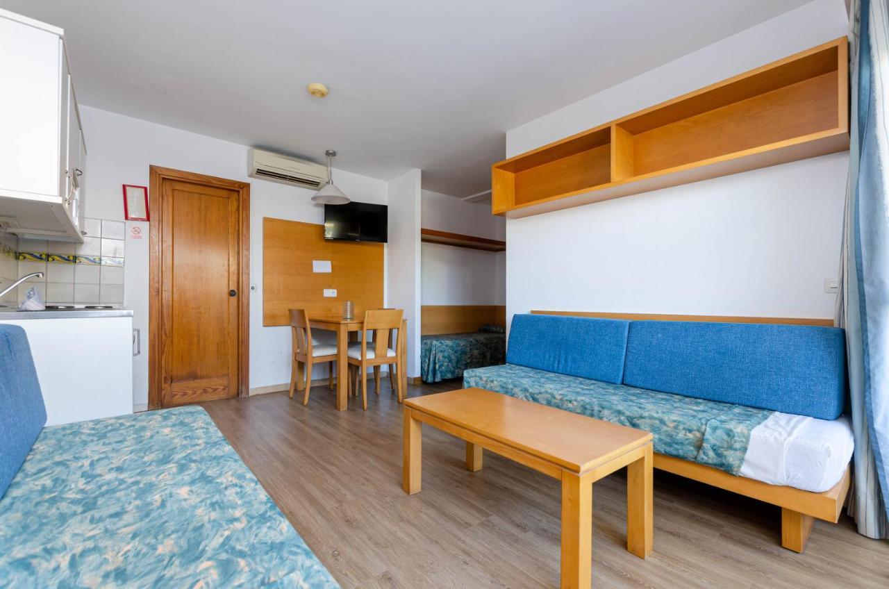 Апарт отель Mariner Club Порто де Алькудиа Экстерьер фото