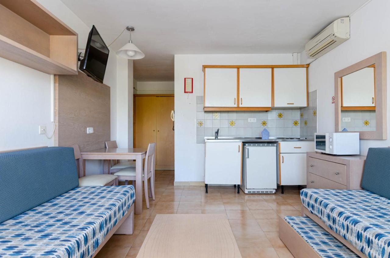 Апарт отель Mariner Club Порто де Алькудиа Экстерьер фото