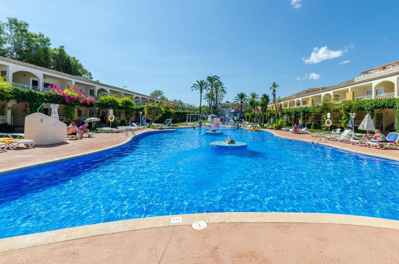 Апарт отель Mariner Club Порто де Алькудиа Экстерьер фото