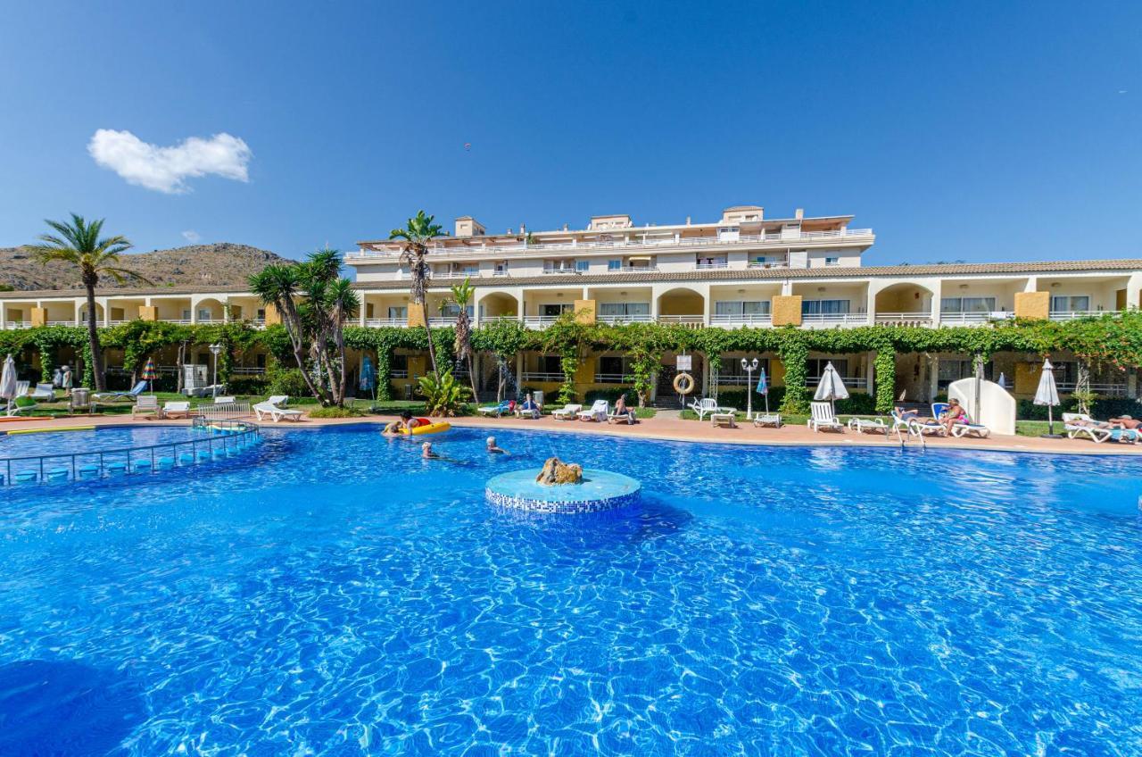Апарт отель Mariner Club Порто де Алькудиа Экстерьер фото