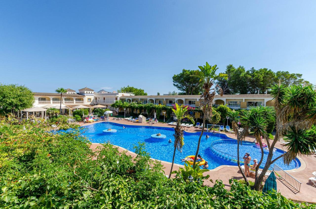 Апарт отель Mariner Club Порто де Алькудиа Экстерьер фото