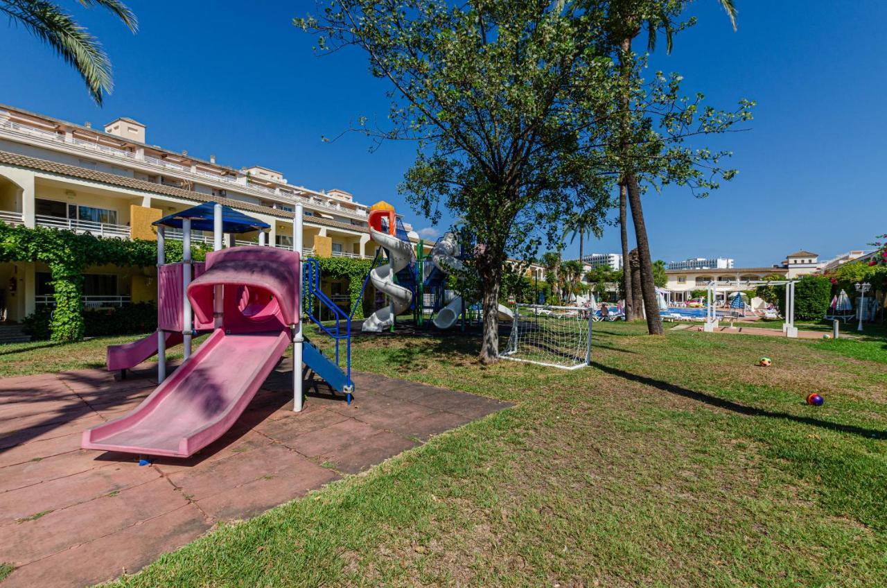 Апарт отель Mariner Club Порто де Алькудиа Экстерьер фото