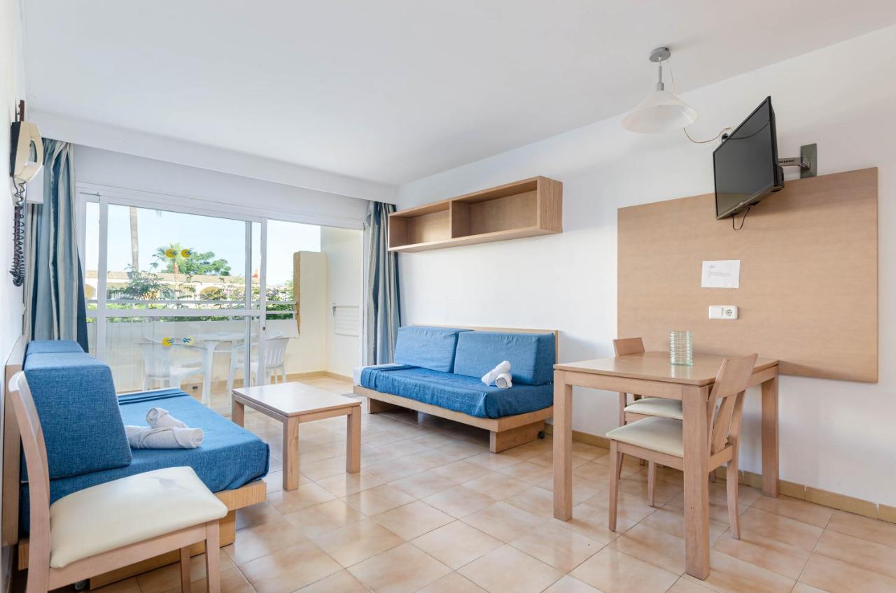 Апарт отель Mariner Club Порто де Алькудиа Экстерьер фото
