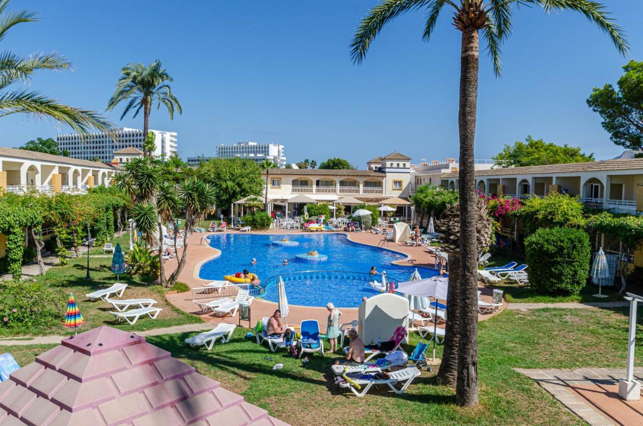 Апарт отель Mariner Club Порто де Алькудиа Экстерьер фото