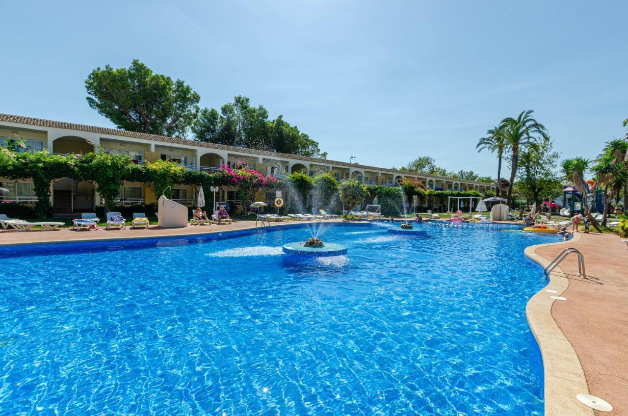 Апарт отель Mariner Club Порто де Алькудиа Экстерьер фото