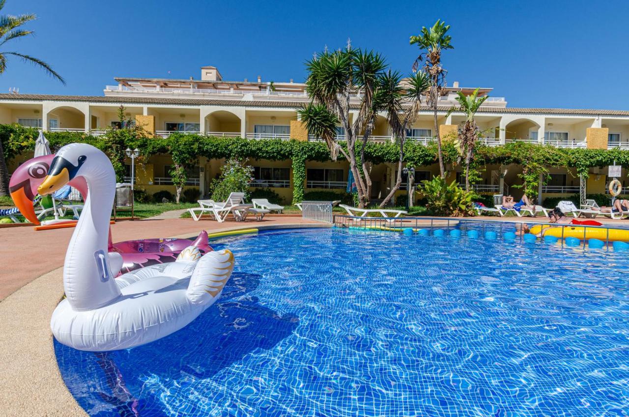 Апарт отель Mariner Club Порто де Алькудиа Экстерьер фото