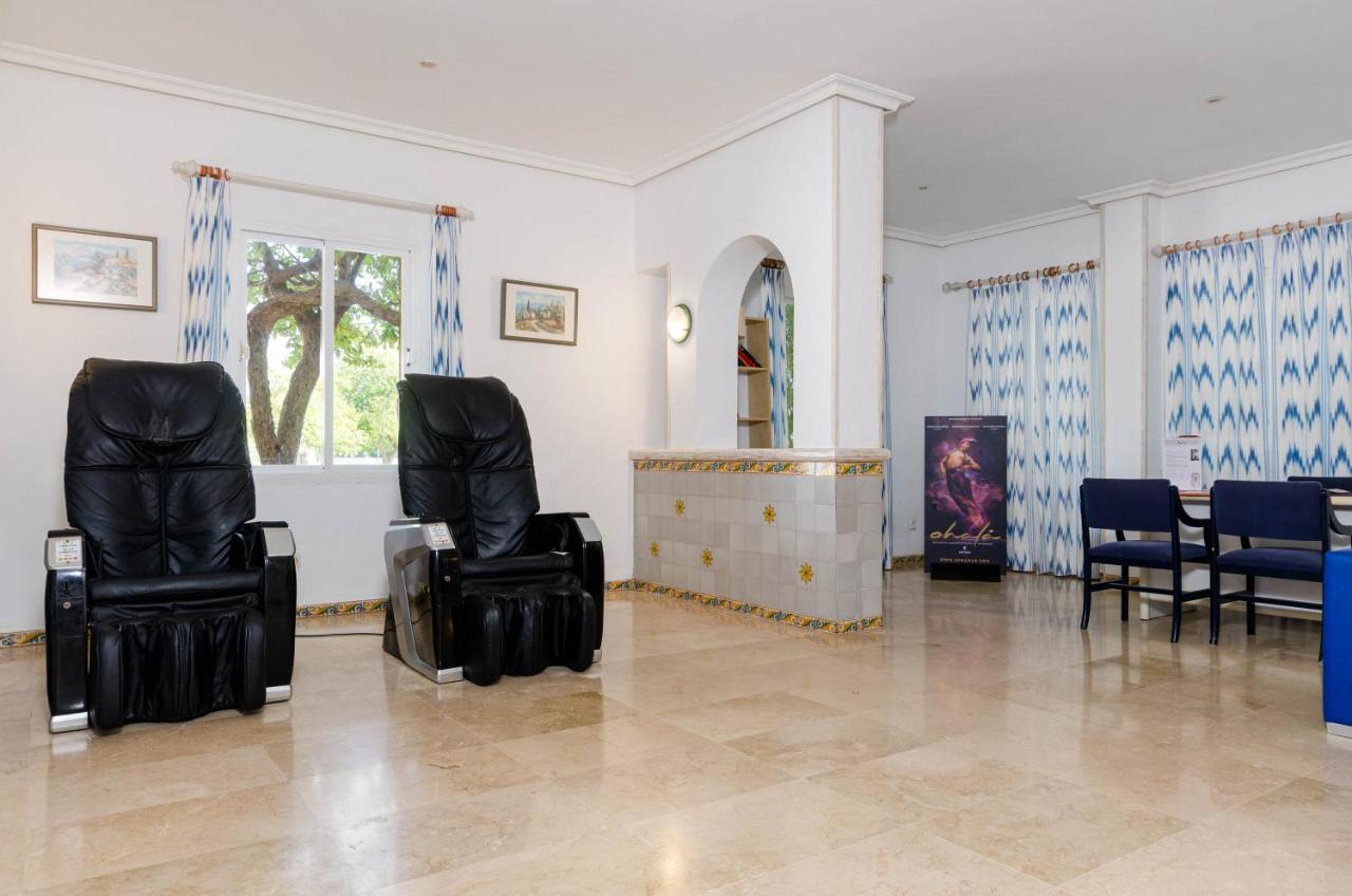 Апарт отель Mariner Club Порто де Алькудиа Экстерьер фото