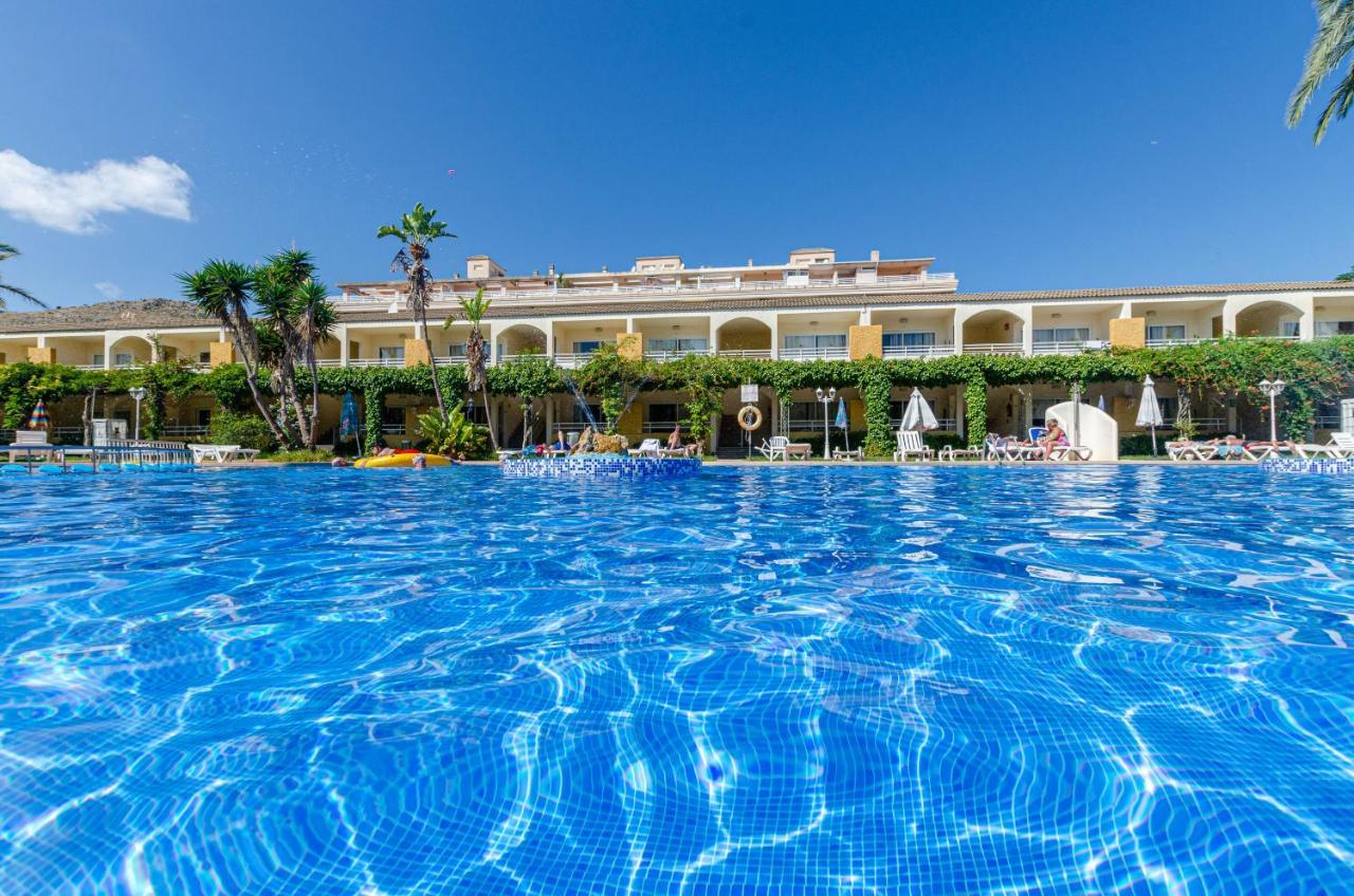 Апарт отель Mariner Club Порто де Алькудиа Экстерьер фото
