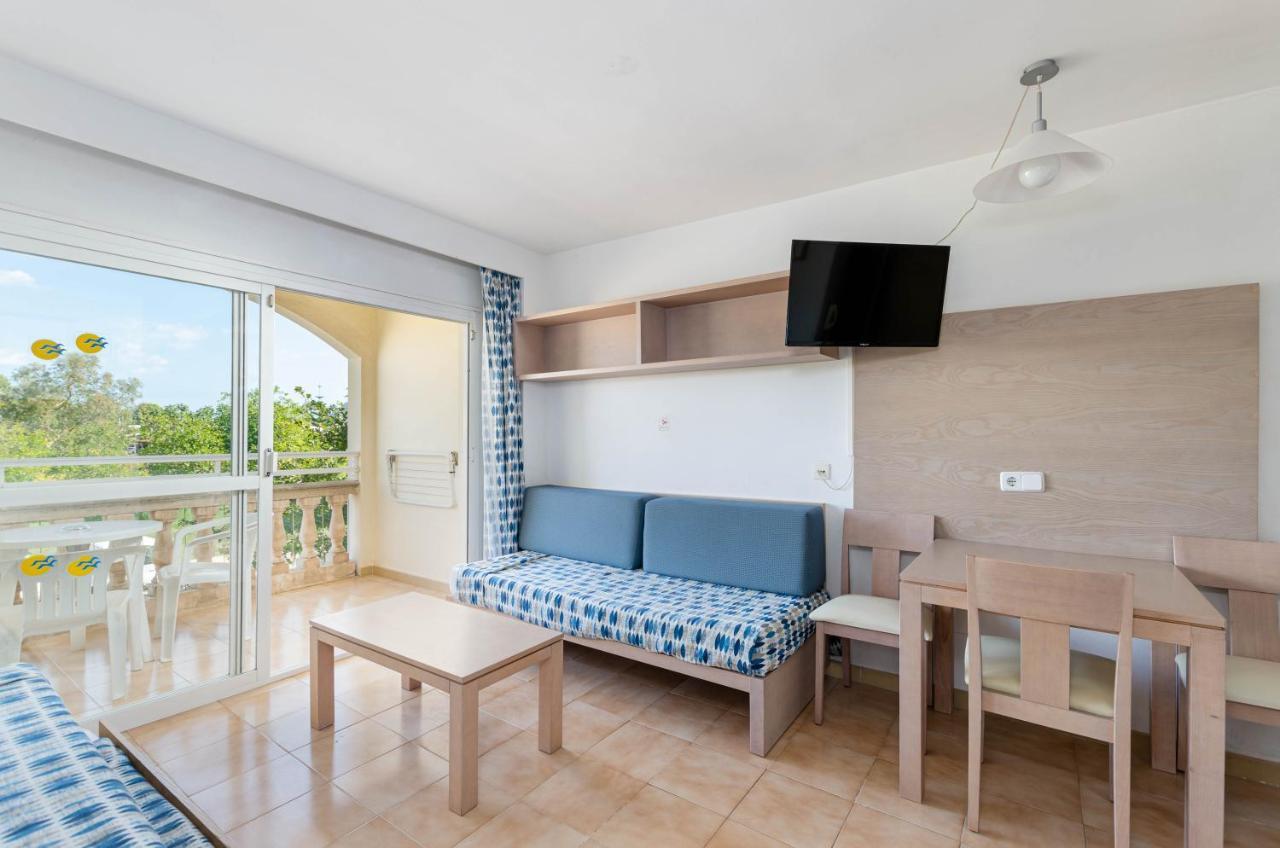 Апарт отель Mariner Club Порто де Алькудиа Экстерьер фото