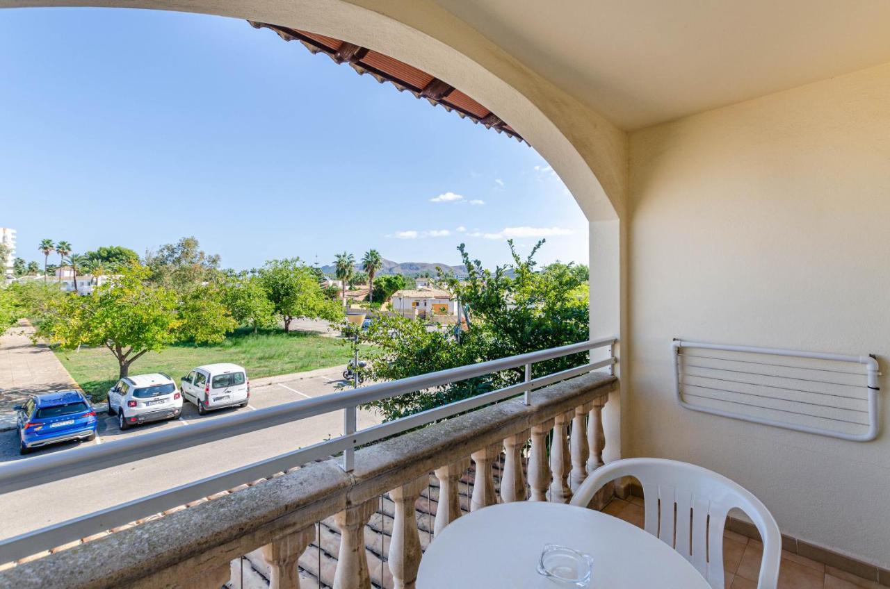 Апарт отель Mariner Club Порто де Алькудиа Экстерьер фото