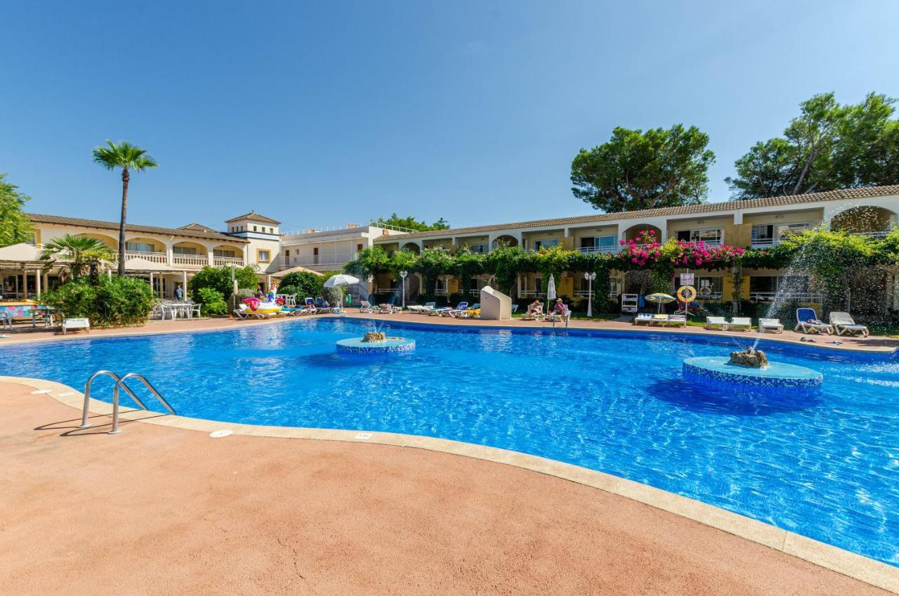 Апарт отель Mariner Club Порто де Алькудиа Экстерьер фото